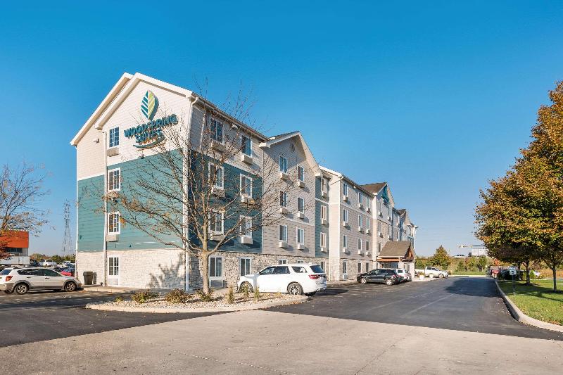 WoodSpring Suites Columbus West - Hilliard image