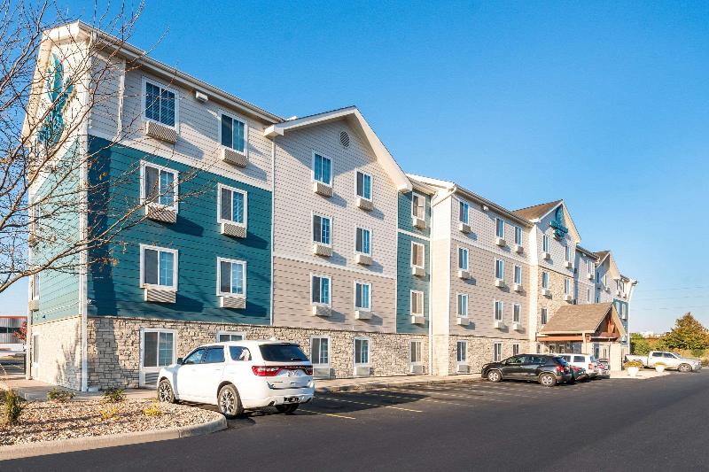 WoodSpring Suites Columbus West - Hilliard image