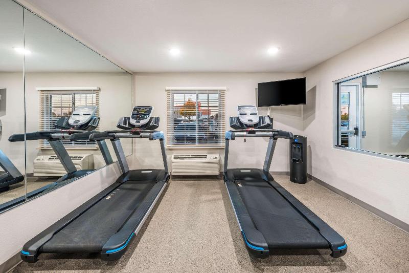 WoodSpring Suites Columbus West - Hilliard image