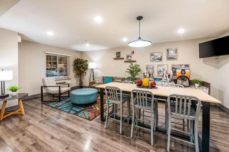WoodSpring Suites Columbus West - Hilliard image