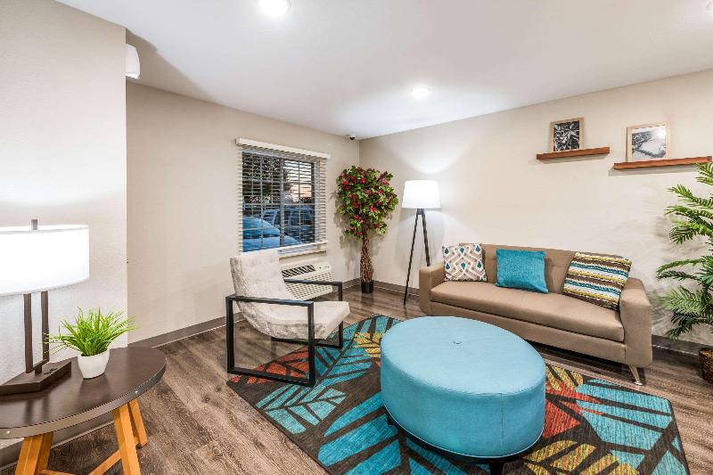WoodSpring Suites Columbus West - Hilliard image