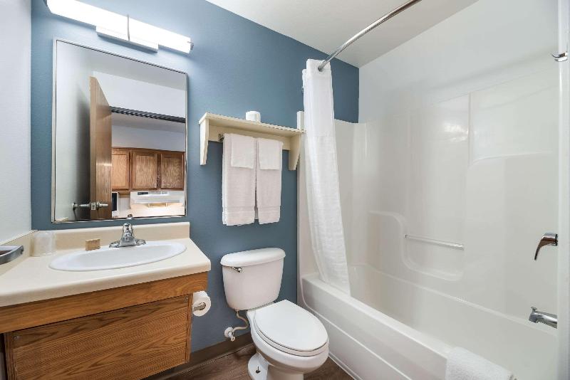 WoodSpring Suites Columbus West - Hilliard image