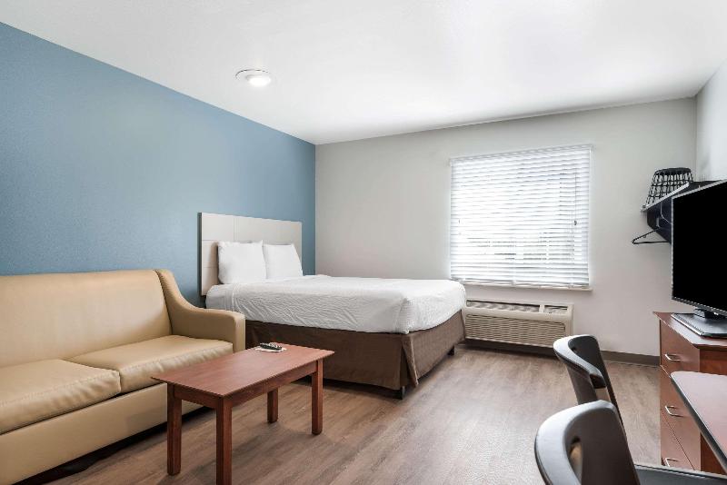 WoodSpring Suites Columbus West - Hilliard image