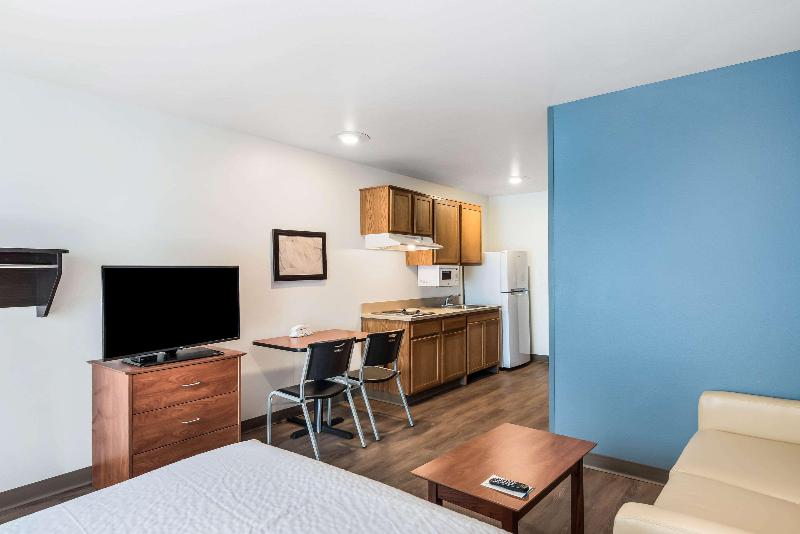 WoodSpring Suites Columbus West - Hilliard image