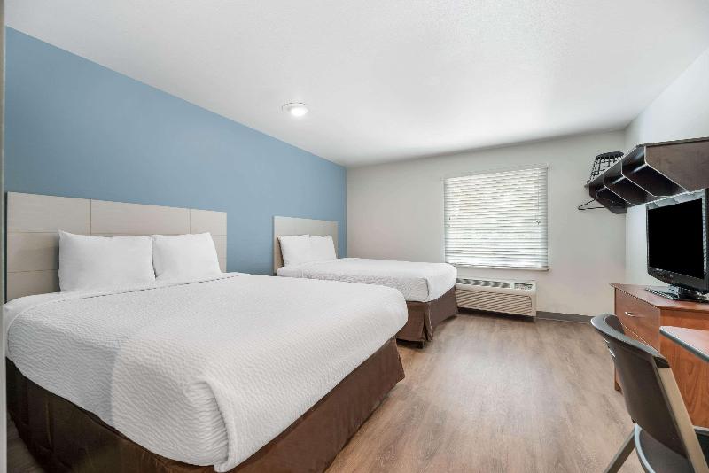 WoodSpring Suites Columbus West - Hilliard image