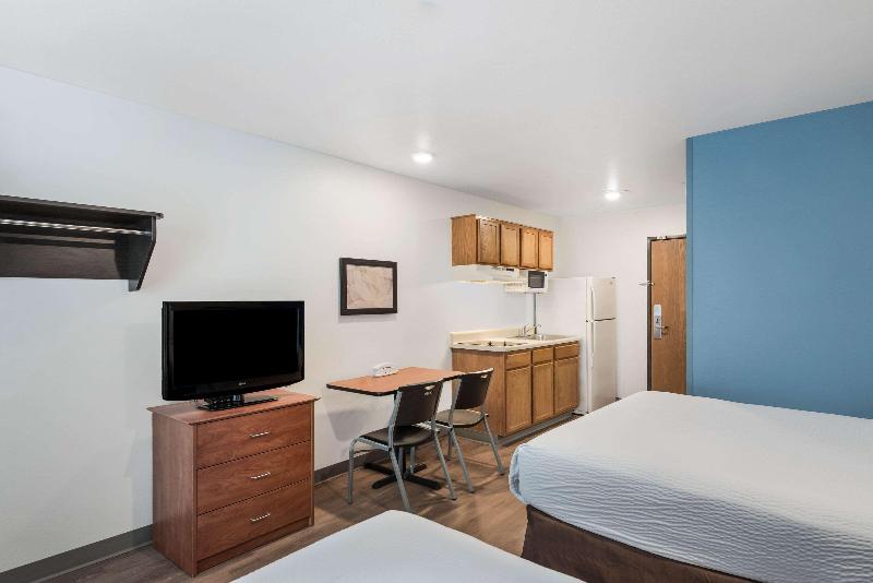 WoodSpring Suites Columbus West - Hilliard image