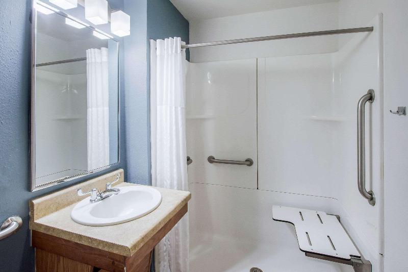 WoodSpring Suites Columbus West - Hilliard image