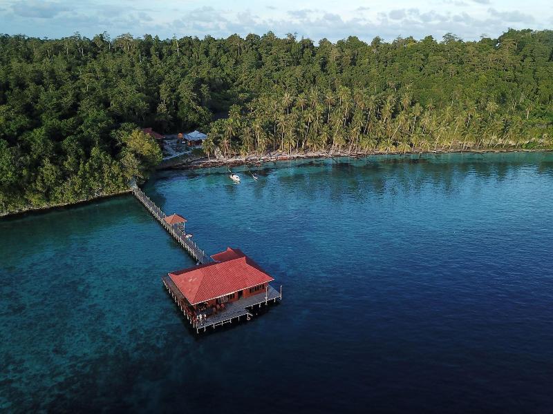 Pratasaba Resort — general view