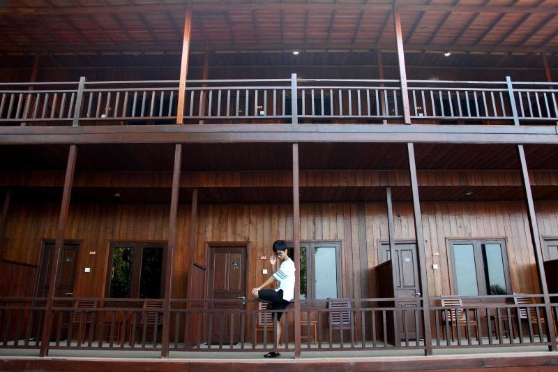 Pratasaba Resort — general view