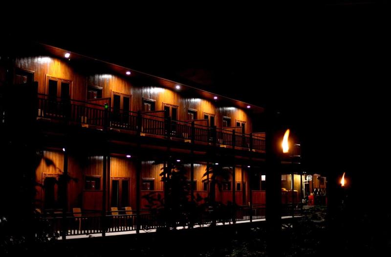 Pratasaba Resort — exterior view