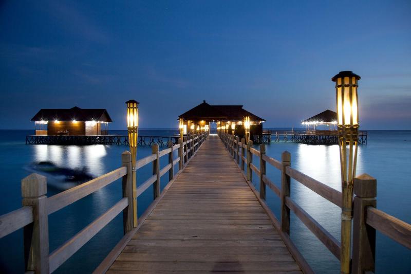 Pratasaba Resort — general view