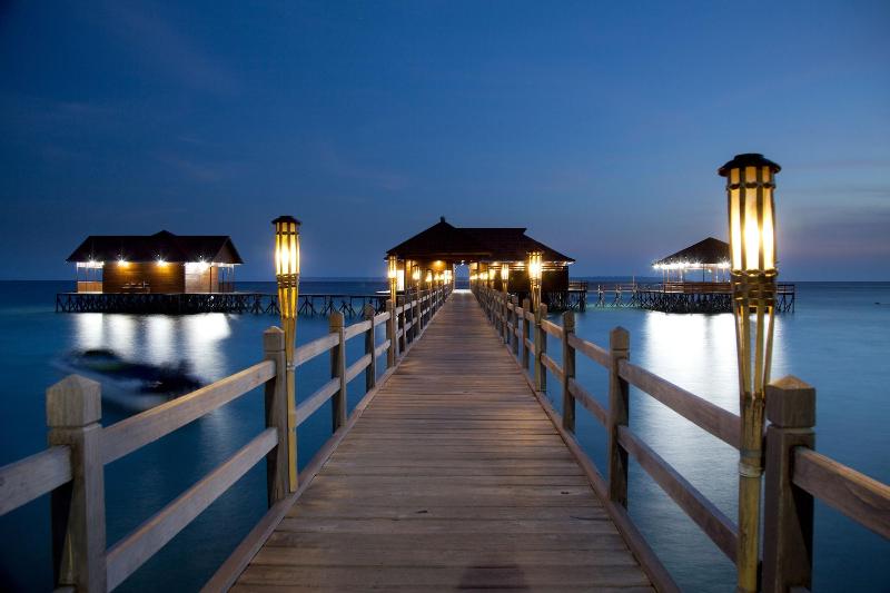 Pratasaba Resort — general view