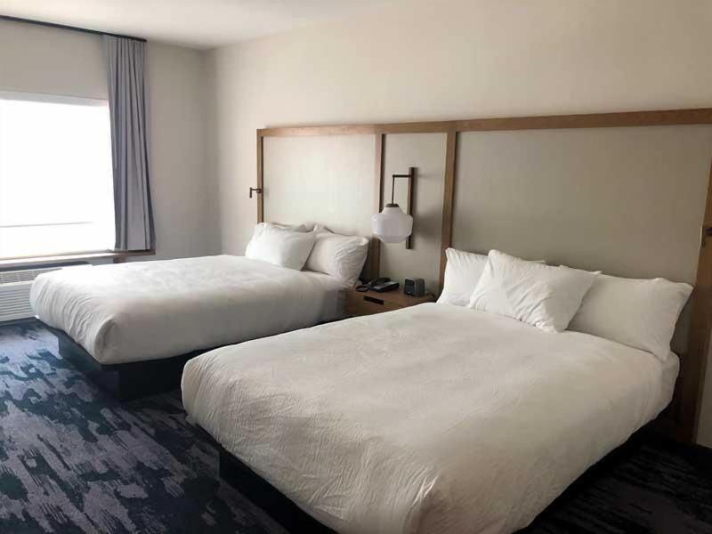 Fairfield Inn & Suites by Marriott Columbus Marysv image