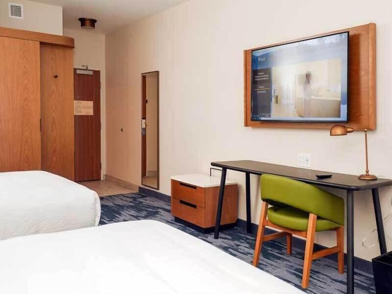 Fairfield Inn & Suites by Marriott Columbus Marysv image