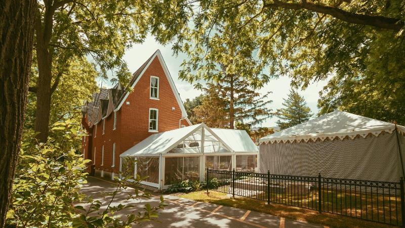 Merrill House — general view