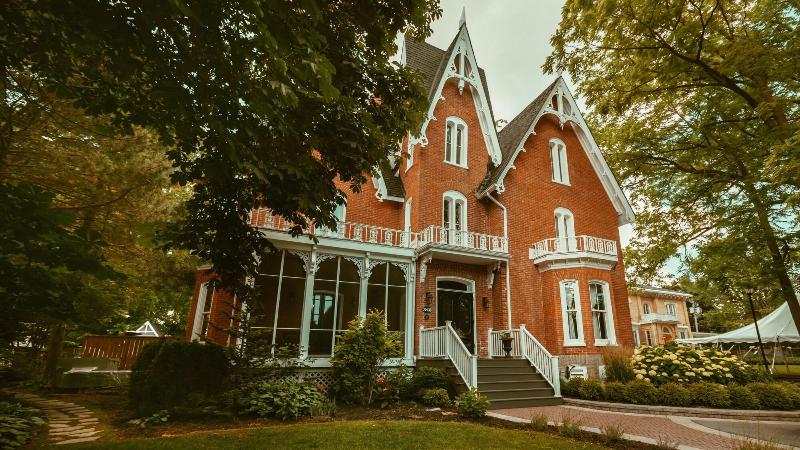 Merrill House image