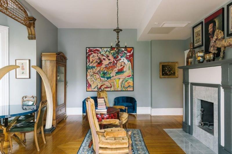 Merrill House image
