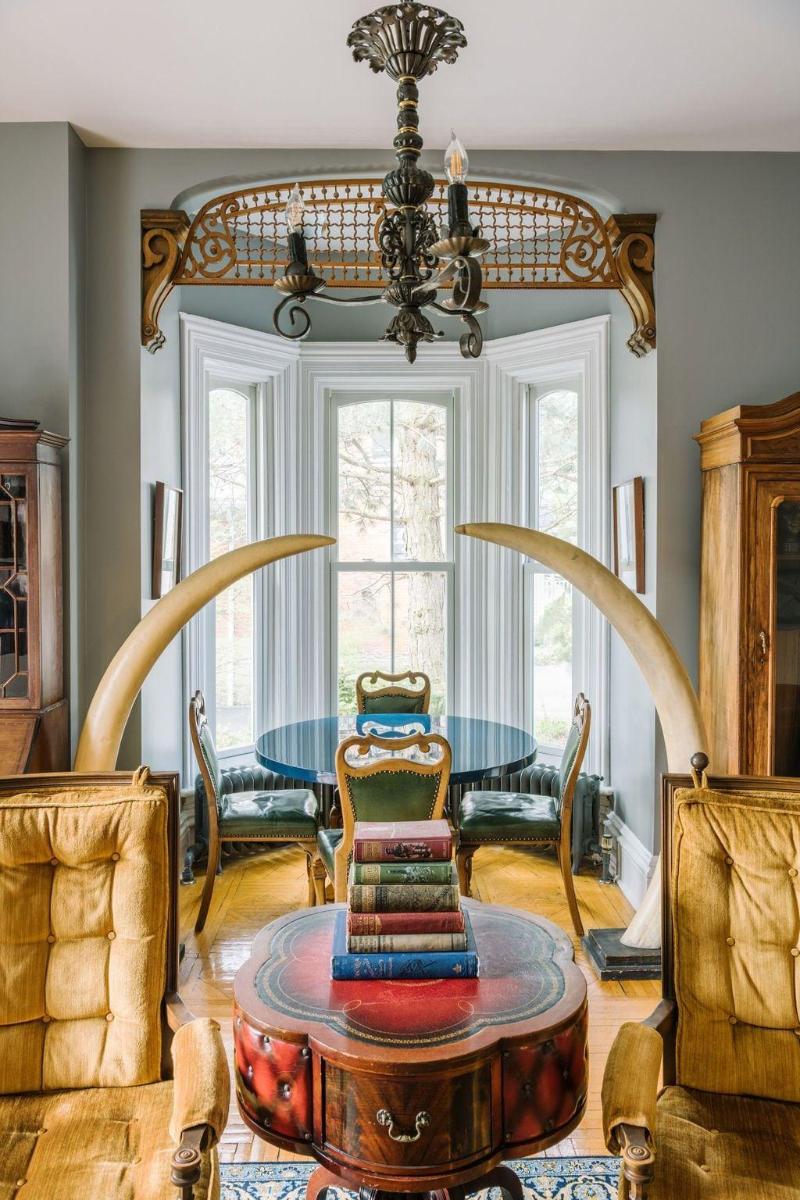 Merrill House image