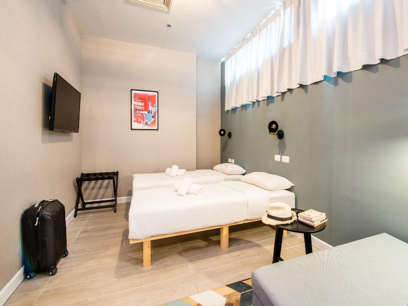 The Spot Hostel image