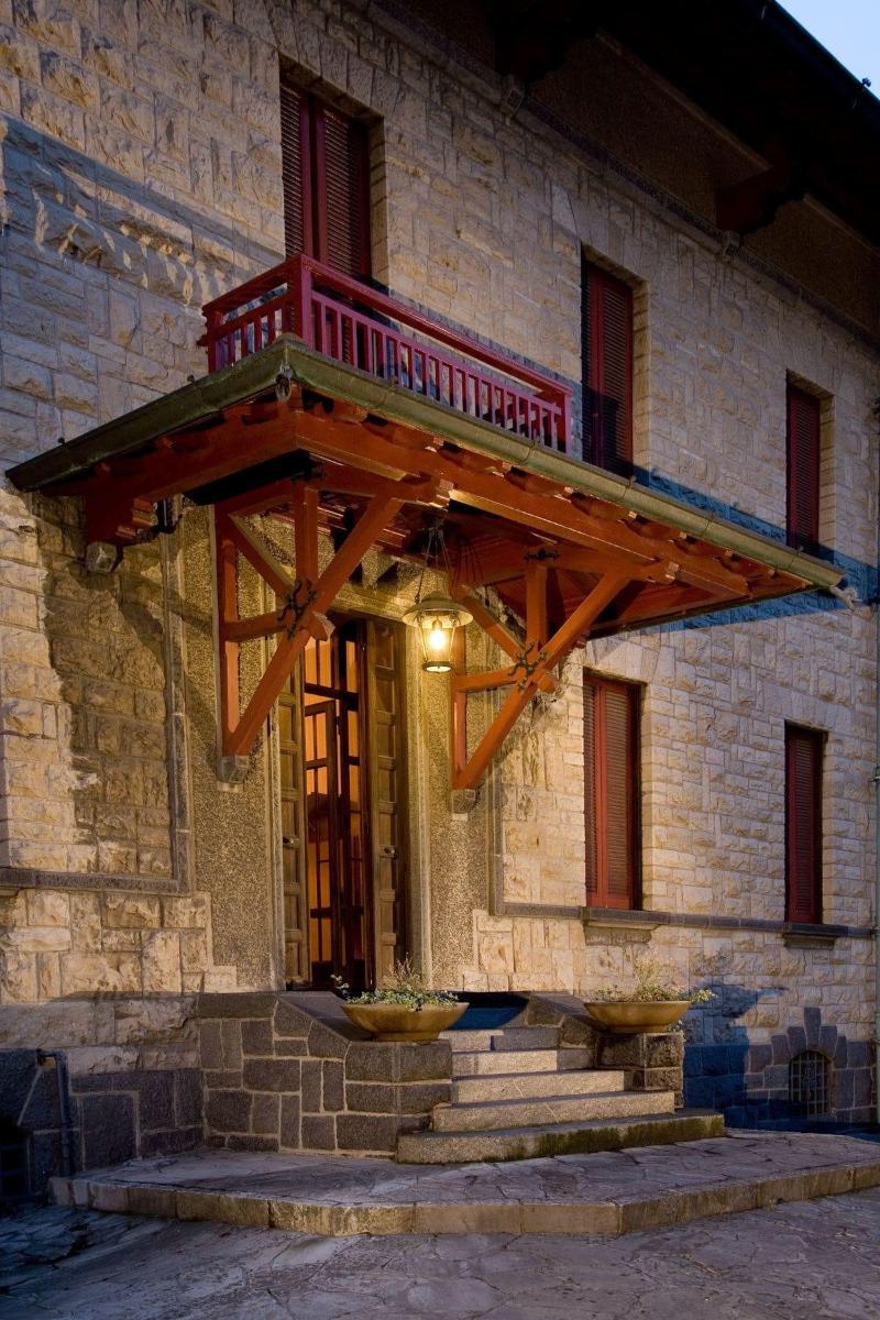 Albergo Villa & Roma — exterior view
