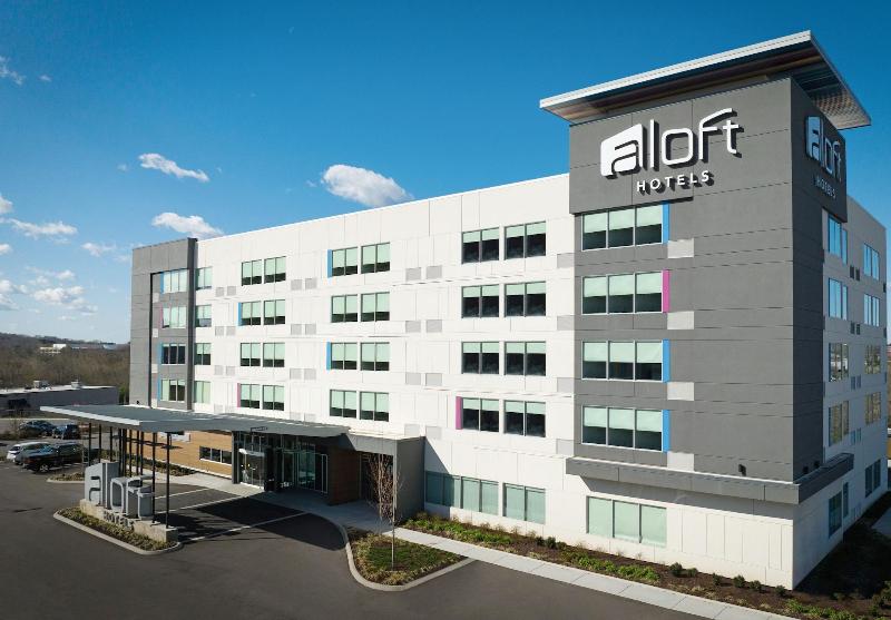 Aloft Knoxville West image