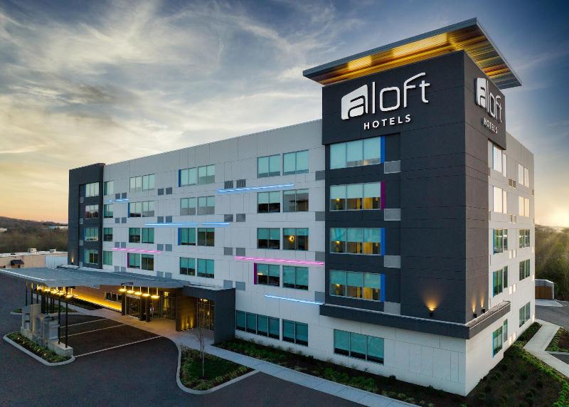 Aloft Knoxville West image