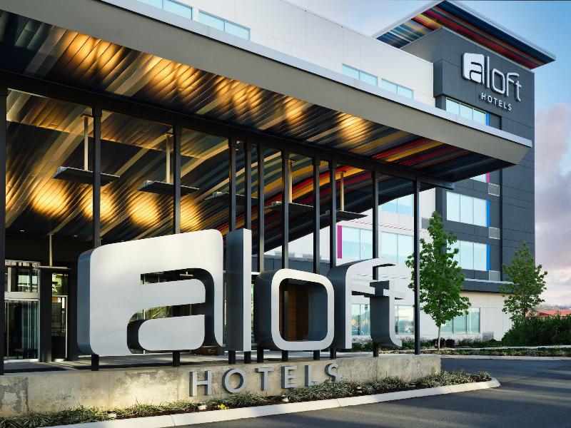 Aloft Knoxville West image