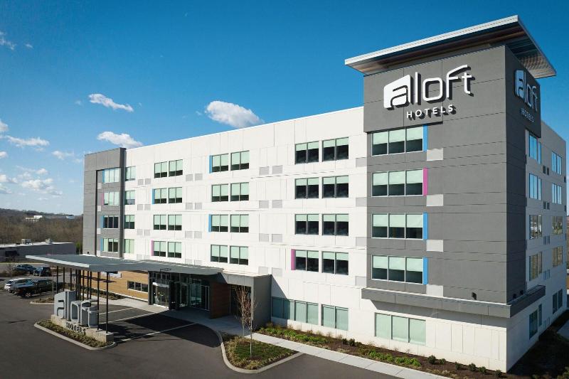 Aloft Knoxville West image