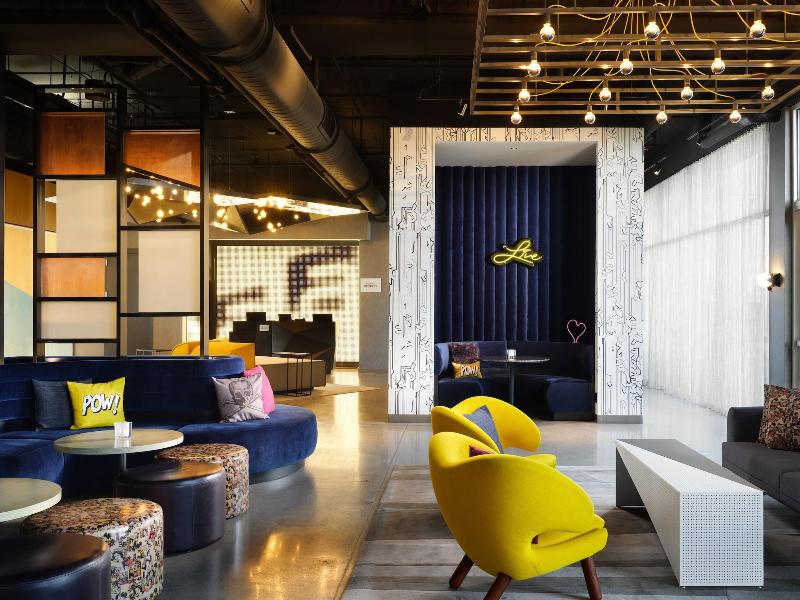 Aloft Knoxville West image