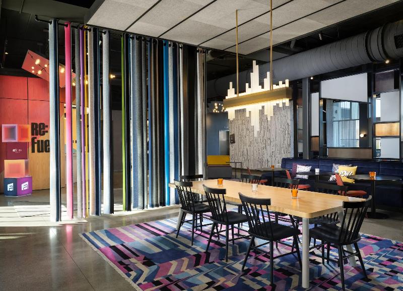 Aloft Knoxville West image