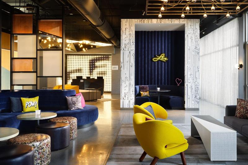 Aloft Knoxville West image