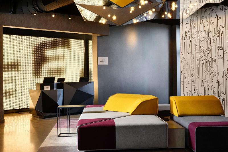 Aloft Knoxville West image