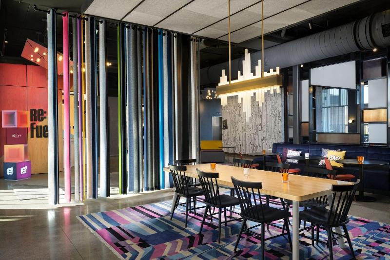 Aloft Knoxville West image