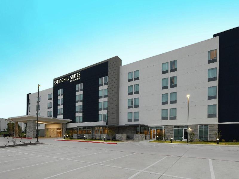 Springhill Suites By Marriott Dallas Dfw Airport S image