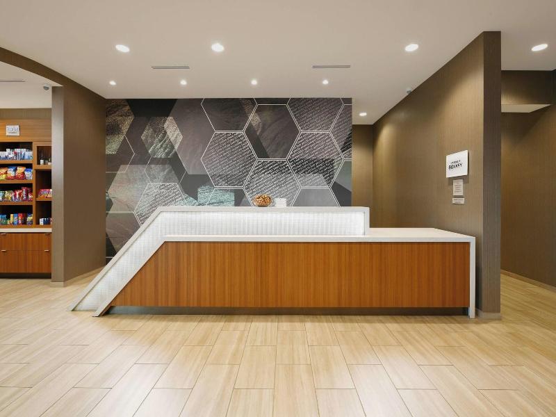 Springhill Suites By Marriott Dallas Dfw Airport S image