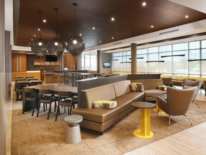 Springhill Suites By Marriott Dallas Dfw Airport S image