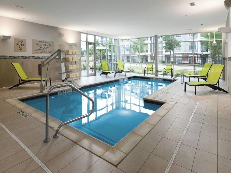 Springhill Suites By Marriott Dallas Dfw Airport S image