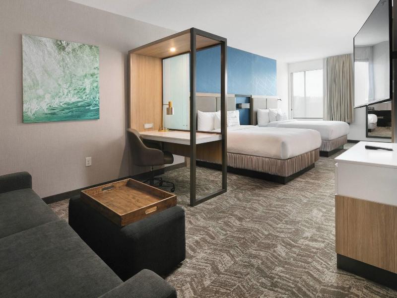 Springhill Suites By Marriott Dallas Dfw Airport S image