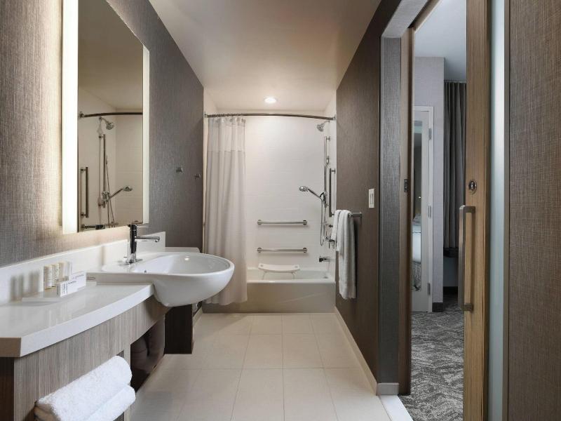 Springhill Suites By Marriott Dallas Dfw Airport S image