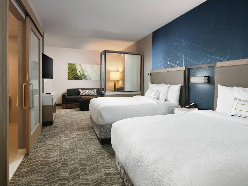 Springhill Suites By Marriott Dallas Dfw Airport S image