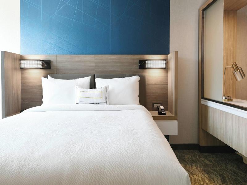 Springhill Suites By Marriott Dallas Dfw Airport S image