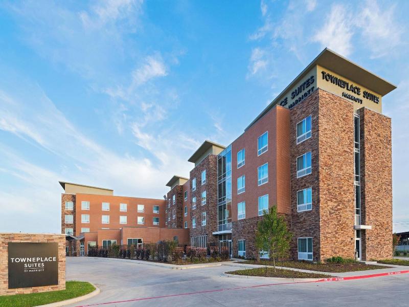 Towneplace Suites By Marriott Dallas Dfw Airport N image