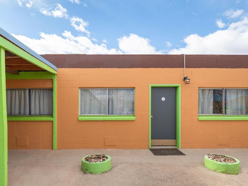 Hotel Hanksville, UT