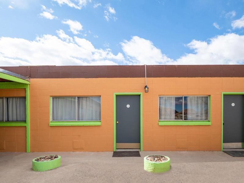 Hotel Hanksville, UT