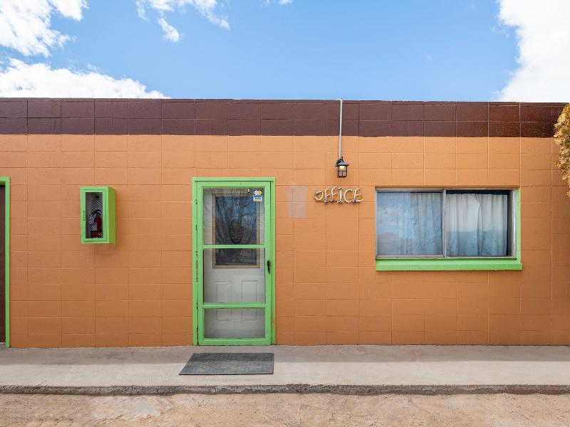 Hotel Hanksville, UT