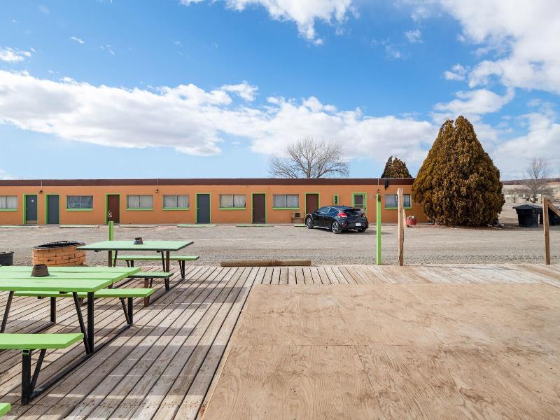 Hotel Hanksville, UT