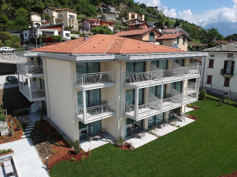 Hotel Domaso image
