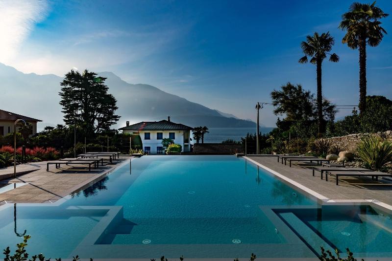 Hotel Domaso image