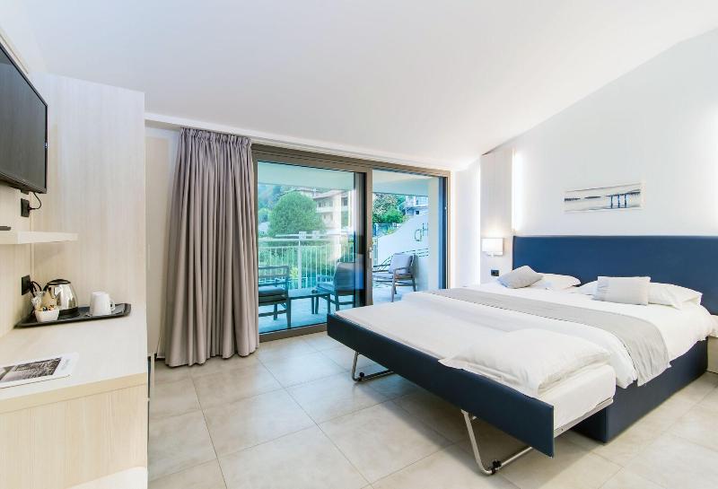 Hotel Domaso image