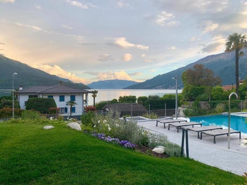 Hotel Domaso image